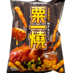 Calbee 栗一燒 炭燒蜜糖雞味 80克