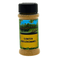 Asli/Supreme Djinten (Komijnzaad) Gemalen 50g