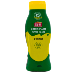 Haday Superior Taste Oestersaus 590g