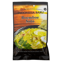 Indonesia Boemboe Soto 100g 