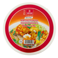 韩式泡菜碗面 85g 
