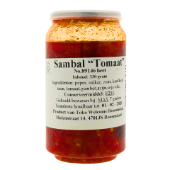 Chef Kok 苏丹番茄沙爹酱 330g