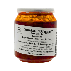 Chef Kok 东方沙爹酱 200克