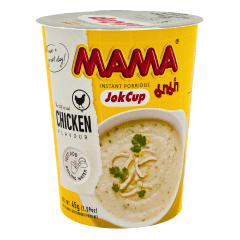 Mama Jok Cup Instant Rijstpap Kippenvlees Smaak 45g