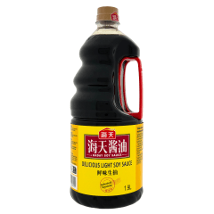 海天 鲜味生抽 1.9升
