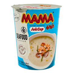 Mama Instant Porridge Zeevruchtenbeker 45g