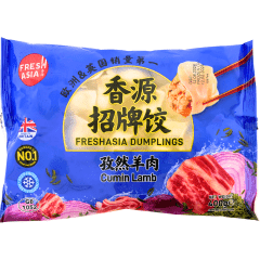 香源 孜然羊肉饺 400克