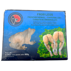 Frozen Frog legs 13-15 1kg