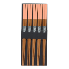 Tokyo Chopstick Set/5 Pink
