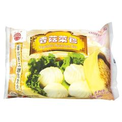 富字香菇菜包 6隻 300克