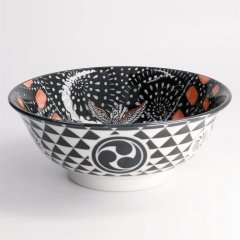 Asakusa Bowl 20.5x8cm 1250ml Matsuri