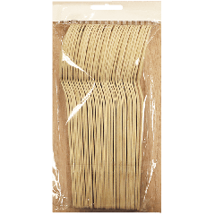 Vima Bamboo Spoons 30 pieces