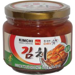 Wang Cabbage Kimchi 410g