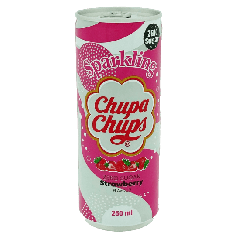 Chupa Chups 草莓味飲料 250毫升 