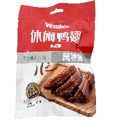 萬德福 休閒鴨翅105克 