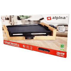 Alpina 铁板烧 2000W