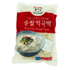韩国 年糕片 500克 