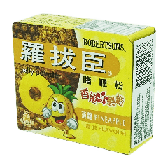 Robertsons Jelly Powder 80g (Pineapple Flavour)