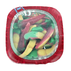 Uggo Hot Chilli Pepper Candy 200g