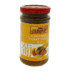 Lee Kum Kee Kokos Kerrie Saus 190g