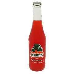 Jarritos水果苏打汽水 370毫升