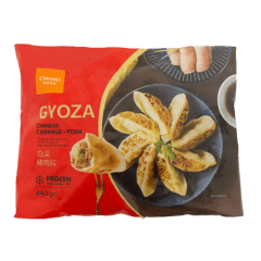 Chi Mei Gyoza met Chineses Kool en Varkensvlees 440g