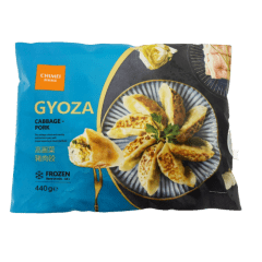 Chi Mei Gyoza with Cabbage and Pork 440g