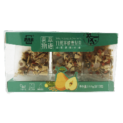 Ji Liang Mu Bamboe, PerotisIndica en Sneeuwpeer Thee 144g