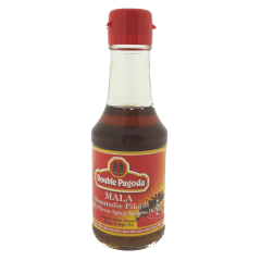Double Pagoda Mala Sesamolie Pikant 150ml