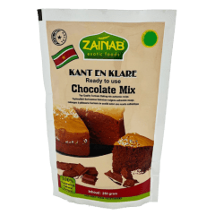 Zainab 巧克力蛋糕粉 250克