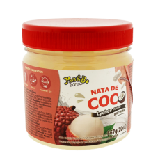 Mongbo Chacha Nata de Coco (Lychee Flavour) 567g