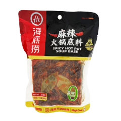 Hi Spicy Hot Pot Soup Seasoning 500g