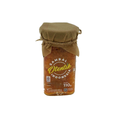Otentik Sambal Bawang 110g
