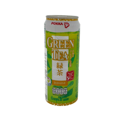 Pokka Jasmine Green Tea 300ml