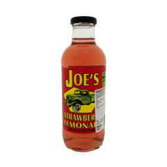Joe's Aardbei Limonade 591ml