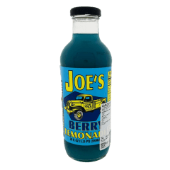 Joe's Bosbessen Limonade 591ml