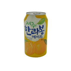 Yeon Ho Jeju Hallabong Koolzuurhoudend Frisdrank 350ml