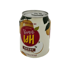Haitai Crushed Pear Juice 238ml