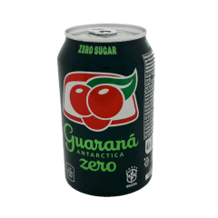 Guarana Antarctica Suikervrije Drink 330ml