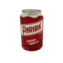 Pariba Kers Vanille Drink 320ml
