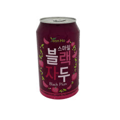 Yeon Ho Black Plum Drink 340ml