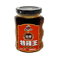 饭扫光 特辣王 248克