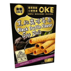 澳客 黑松露味蛋卷 160克