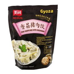 美潤 香菇豬肉餃 410克