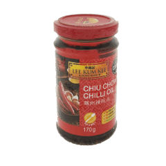 Lee Kum Kee Chiu Chow Chilli Olie 170g