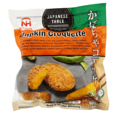 NH Pompoenkroket 600g