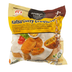 NH Katsu Kerriekroket 600g