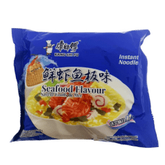 Kangshifu Instant Noodles Seafood 98g