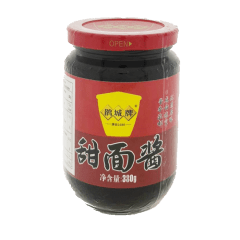 Juan Cheng Pai Sweet Soybean Paste 380g