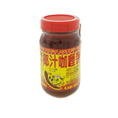 Lee Chun 椰汁咖喱酱 227克